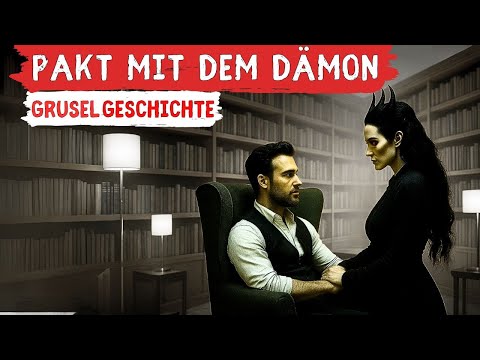 Ist die Ewigkeit ein Geschenk oder ein endloser Albtraum? 💀 Horror-Geschichte