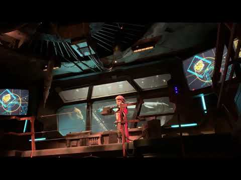 Hondo Ohnaka Intro to Millennium Falcon: Smugglers Run