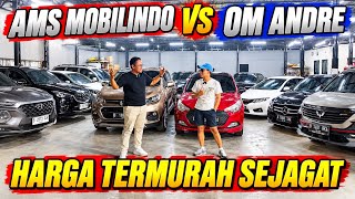 Download lagu CHEAP USED CAR PRICES AT AMS MOBILINDO SHOWROOM BARGAINED BY OM ANDRE mp3