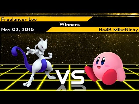 XenoThirtyFour - [Winners] Freelancer Leo vs Ho3K MikeKirby