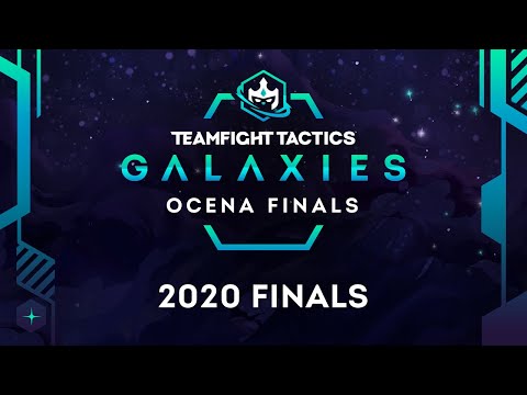 Teamfight Tactics Galaxies OCENA Finals - Game 4