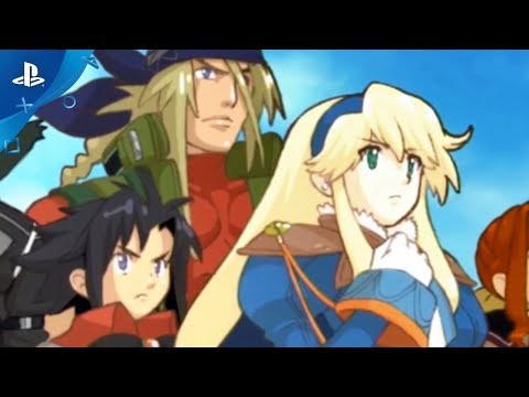 ワイルドアームズ クロスファイア