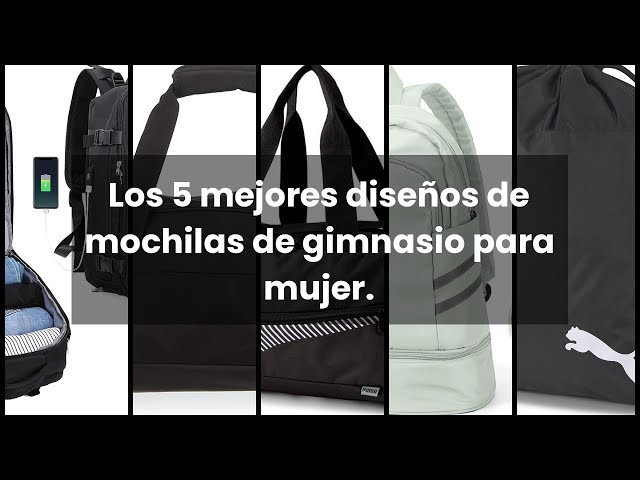 Vídeo relacionado con Bubuny Gimnasio Mochila con cordón Bolsa, Mochila Deportiva Cuerdas, Gym Sack Bolsa De Cuerdas Unisex para Mujer Hombre para Deporte, Gimnasio