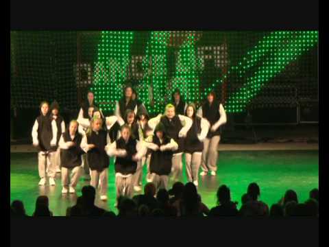 Junior Black Team Ts Atak