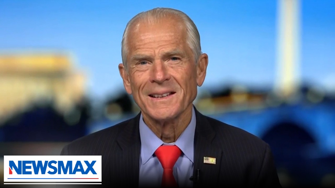 Peter Navarro: 'Iran will continue to be a threat'