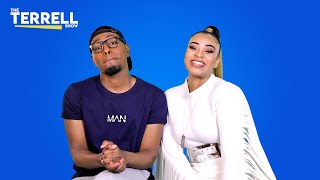 Gospel Star, Koryn Hawthorne sings Beyonce, Jazmine Sullivan, and Alicia Keys | SONG ASSOCIATION