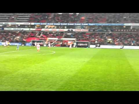 Match Standard - Gand le 17 avril 2015
