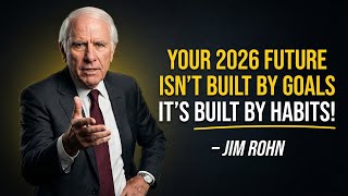 GOALS Sound Nice… But HABITS Decide Your Future  | MOTIVATIONAL SPEECH INSPIRED BY Jim Rohn