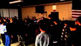 Twitching Tongues - S.M.D. (Carnivore cover)