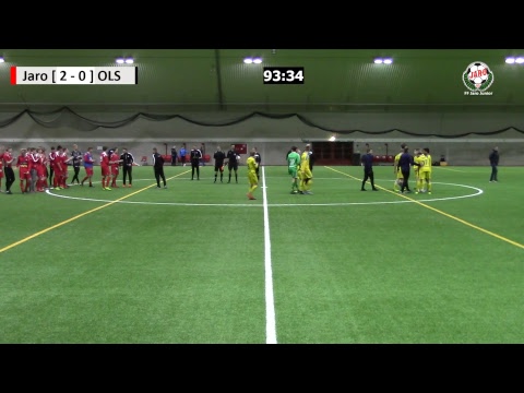 SM karsinta P17 FF Jaro - OLS, 30.4.2019