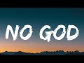 Sam Smith - No God (Lyrics)