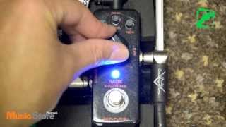 Video thumbnail for Mooer Rage Machine - demo, sound test by Portal Gitarowy