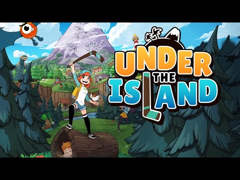 Under The Island | Announcement Trailer [GOG]