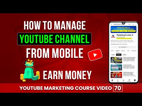 YouTube Marketing Course by Marketing Fundas Global How to Start a Successful YouTube Channel