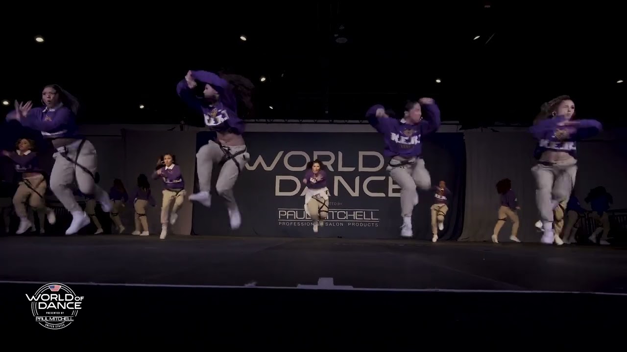 Promotional video thumbnail 4 for Choreography for all events.