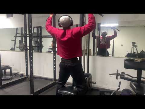 Spring Cut Day 48 (Unbigging My Back)