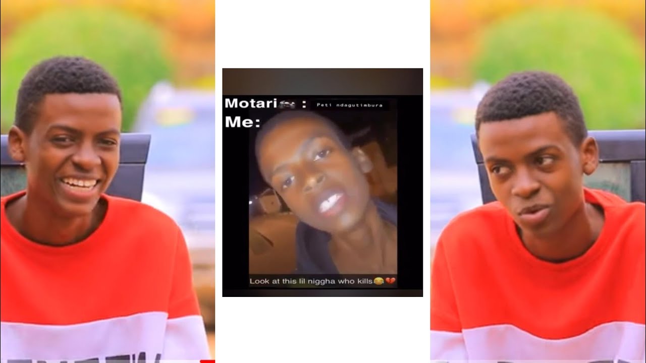 Wamwana wavuze NANAKIRASA BRO ANGER ISSUES tumuguyeho|uko MOTARI yaraduhemukiye arasetsa shahu