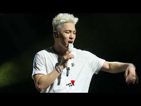 170906 TAEYANG - I NEED A GIRL @ WHITE NIGHT IN ATLANTA