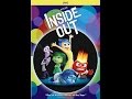 Opening To Inside Out 2015 DVD