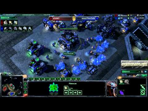 OgsMc vs Thorzain MLG
