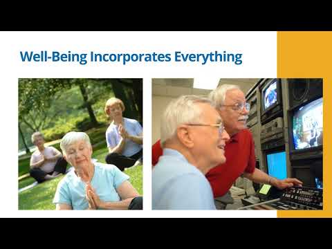 Michele Potter, Asbury Methodist Village - YouTube