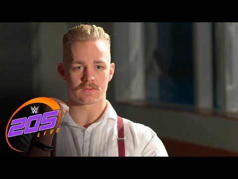 Tyler Bate Reacts To The Rumors Of Him Having Backstage Heat In The WWE