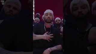 EMINEM CALLS OUT LIL WAYNE AND KENDRICK&#39;S HATERS! 🤯#shorts #kendricklamar #lilwayne