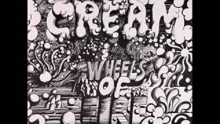 Cream - White Room - Wheels of Fire