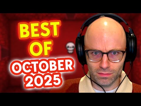 Die besten Clips von Northernlion im Oktober 2025