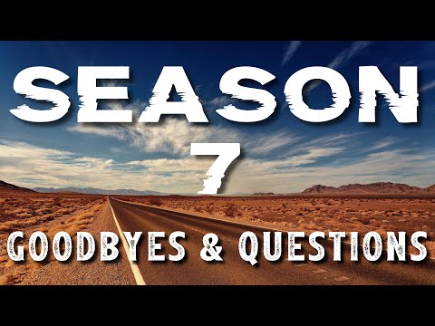 Season 7: My Next Adventure Starts With a Terrible Idea