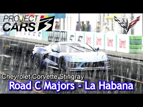 Project CARS 3 Career : Road C : Road C Majors - La Habana