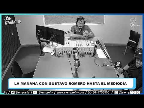 🔴𝗖𝗢𝗠𝗨𝗡𝗜𝗖𝗔𝗖𝗜𝗢́𝗡 𝗧𝗘𝗟𝗘𝗙𝗢́𝗡𝗜𝗖𝗔┃Claudio Silva - Director del Vacunatorio UNCAus