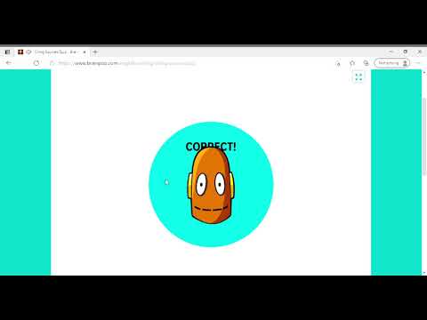 Citing Sources Quiz Brainpop