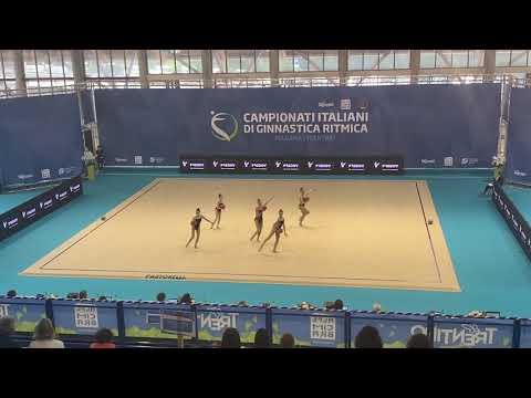 Campionato d’insieme 2021