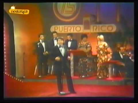 OTI 1975. Estados Unidos. Para ganar tu corazón - José Antonio