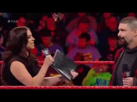 THE UNDERTAKER RETORNA COM ANUNCIO ARREPIANTE, WWE-RAW:09/01/17 PT-BR