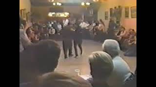 Video thumbnail for Cumpleaños de Petróleo Cochabamba 444, Bailan Puppy Castello y Graciela González