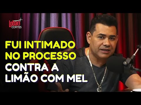 BATISTA FALA SOBRE PROCESSO DE SIMARA PIRES CONTRA A LIMÃO COM MEL | #50 CORTES DO LOBÃO ✂️