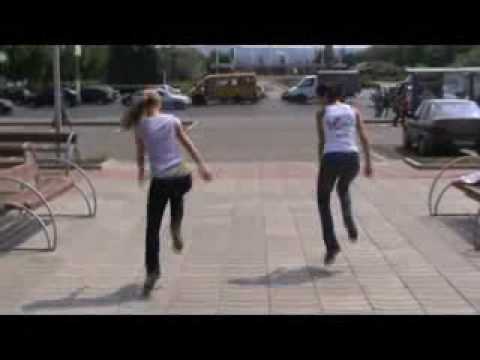 Jumpstyle - Russian girls