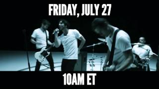 10 Years - Backlash [Official Video Teaser]