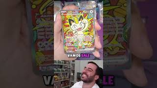 Segundo MEOWTH 🔥🔥 #pokemon #epichits #pokemontcg #pokemoncards