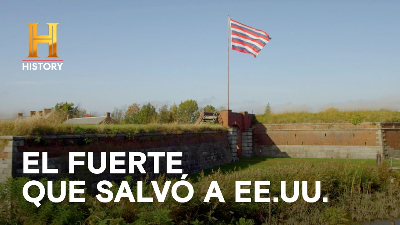 El Fuerte Secreto que Salvó a EE.UU. y su Conexión - Ciudades ocultas