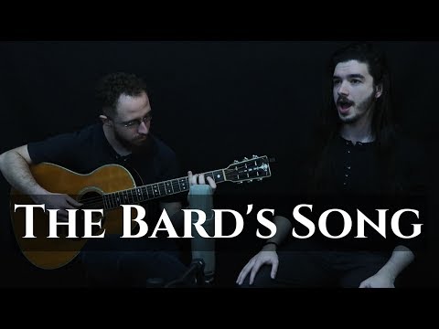"The Bard's Song" - BLIND GUARDIAN cover (SPYGLASS INN project)
