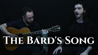 &quot;The Bard&#39;s Song&quot; - BLIND GUARDIAN cover (SPYGLASS INN project)