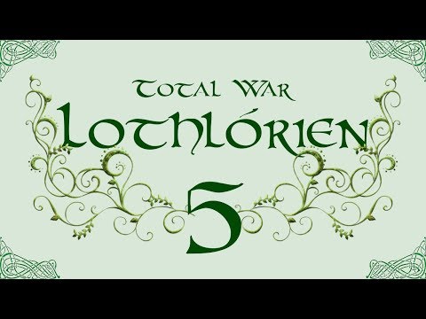 TATW: Divide & Conquer V2.2, Lothlórien Total War - 5, Dol Guldur