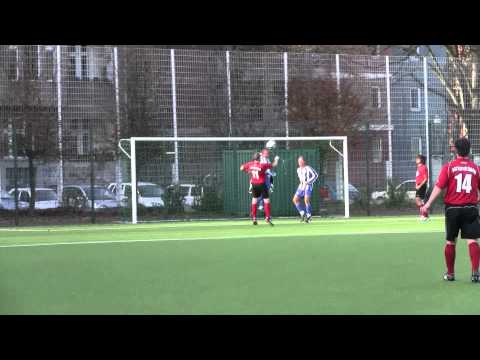 BSC Eintracht Südring zum 4:1 Hertha BSC II Lutz Schwan