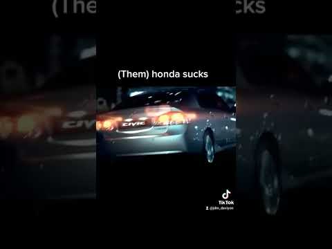 Thumbnail for 2007 honda civic commercial by Honda Civic