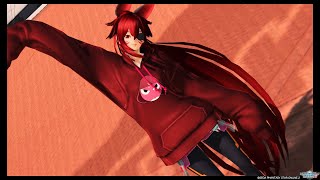 [PSO2]初見 ビーチウォーズ2020