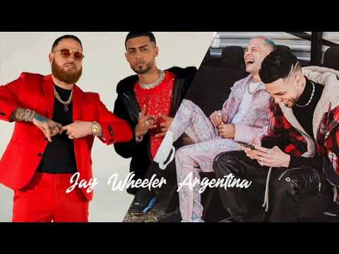 Miky Woodz FT Jay Wheeler × Nio García (Preview)