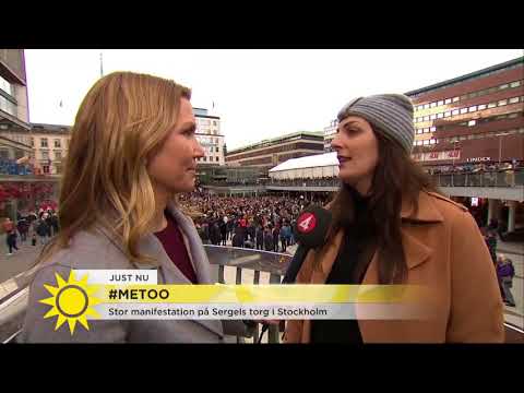 Soraya Lavasani om #MeToo: "Jag vill inte att min dotter ska behöva bli utsatt" - Nyhetsmo